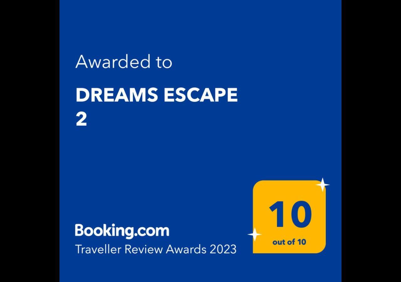 Dreams Escape 2 Apartment ไกรโอวา ภายนอก รูปภาพ